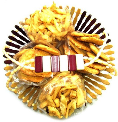 

Onlineshoppee Wood Fruit & Vegetable Basket(Yellow)