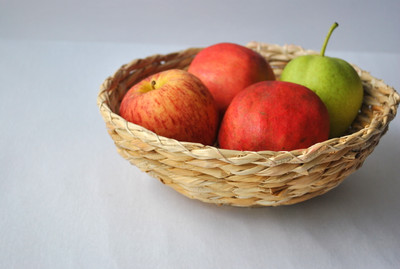 

Rope International Bamboo Fruit & Vegetable Basket(Beige)