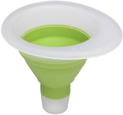 

Trisha Silicone Funnel(Multicolor)