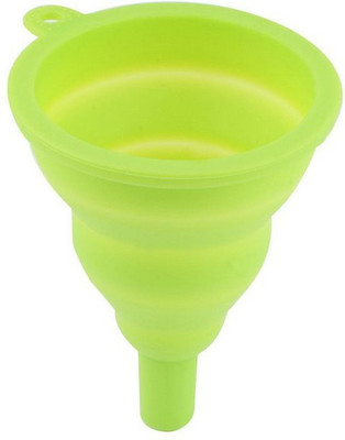 

Haven Silicone Funnel(Green, Pack of 1)