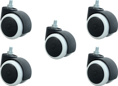

STAR UNIVERSAL SUW5W Appliance Furniture Caster(Pack of5)
