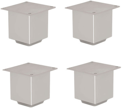 

Renu SOFA LEG Square 50MM Fixed Furniture Caster(Pack of4)