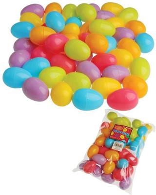 

US Toys ED232 Plastic Easter Eggs Gag Toy