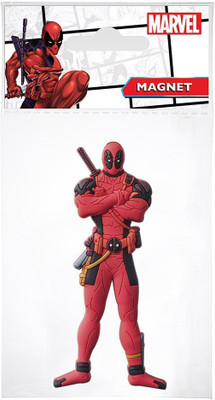 

Marvel 68191 Marvel Deadpool Gag Toy(Multicolor)