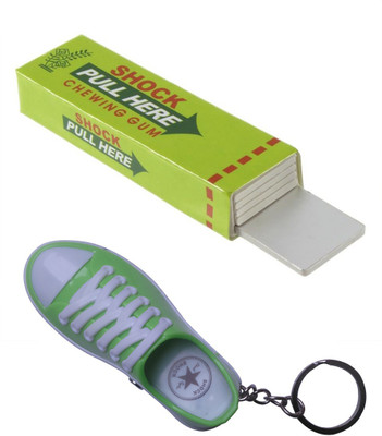 

PTCMart shock005 Chewing Gum Shoes Gag Toy
