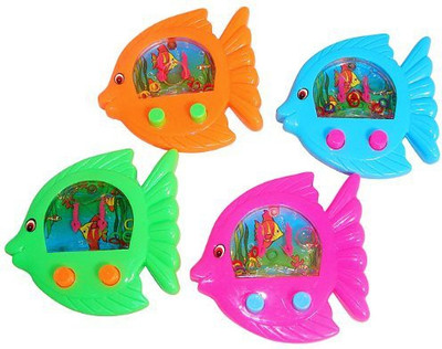 

Fun Express 39/1800 Fish Shaped Water Games Gag Toy
