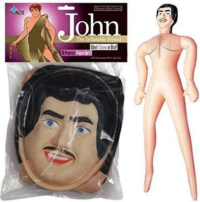 

Nicky Bigs Novelties LYSB018WT14UU Male Inflatable Gag Toy