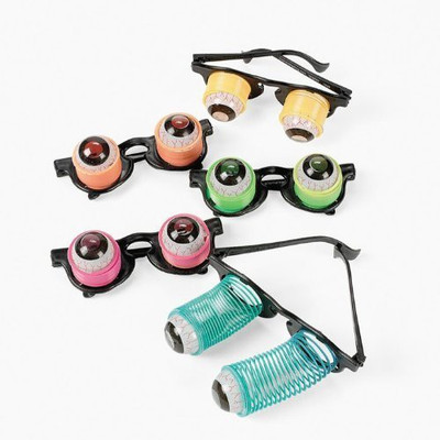 

Fun Express 83/1144 Party Sunglasses Gag Toy