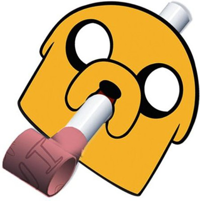 

Hallmarc 1BLW3976-3 Blowouts Gag Toy