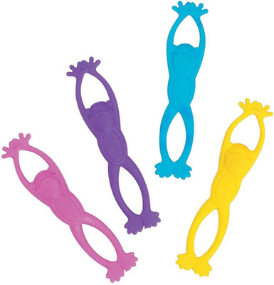 

Fun Express IN-12-3540 Flying Frogs Gag Toy