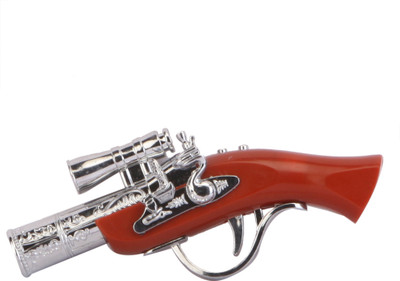 

Katcase KA159 Electric Gun Gag Toy(Multicolor)
