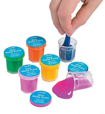 

Fun Express FX IN-12/1862 Noise Putty Assortment Gag Toy