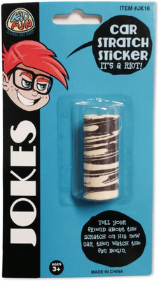 

US Toys UTJK16 Window Sticker Gag Toy