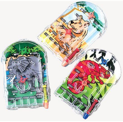 

US Toys 1381 What I have Wild Animal Pinball Games Gag Toy