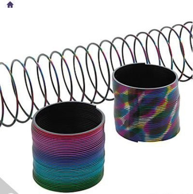

Fun Express 78783670914 Magic Springs Gag Toy