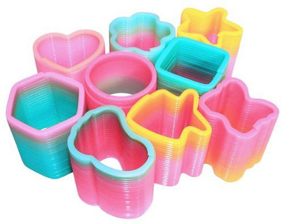 

Fun Express FNEIN-5/708 Fun Magic Springs Gag Toy