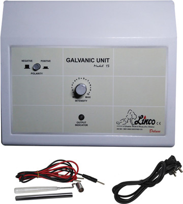 Linco 01 Portable Galvanic Facial Machine