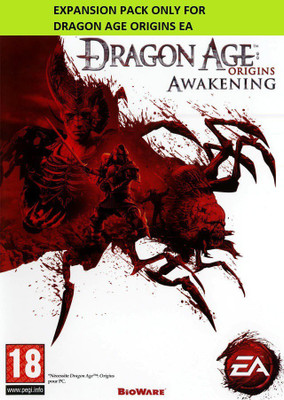 

DRAGON AGE: ORIGINS - AWAKENING for PC