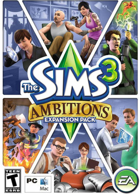 

THE SIMS 3 AMBITIONS for PC