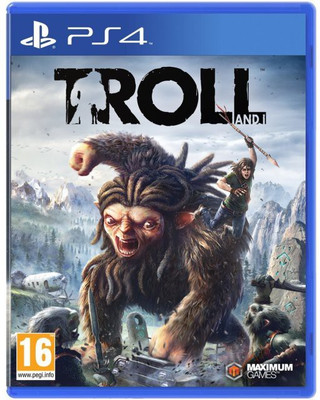 

PS4 TROLL AND I for PS4