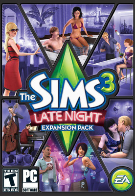 

The Sims 3 Late Night for PC