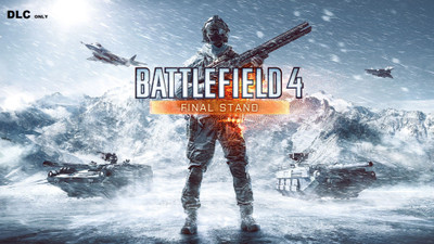 

BATTLEFIELD 4 FINAL STAND for PC