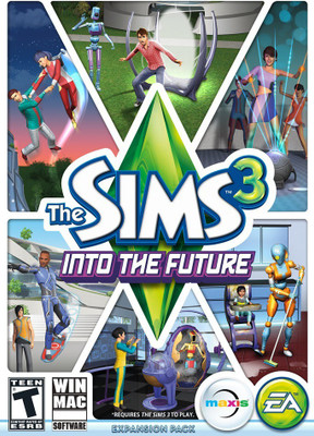 

The Sims 3 Into the Future for PC