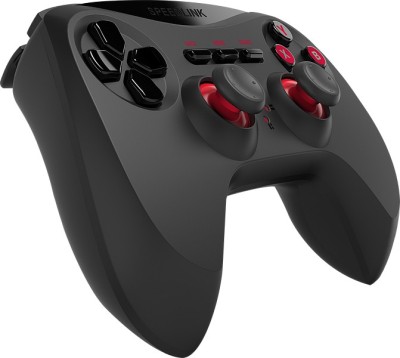 

Speedlink Strike NX Wireless Gamepad(Black, For PC)