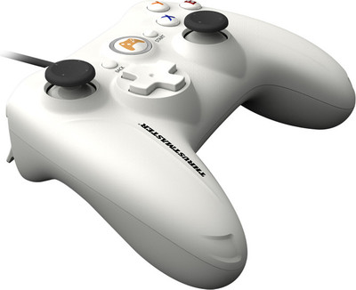

Thrustmaster GP XID Gamepad(White, For PC)