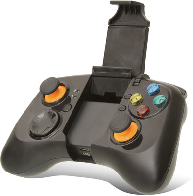 

DOBE TI-582 ANDROID GAME HANDLE FOR APPLE IPHONE,IPAD,IOS,ANDROID TAB,ANDROID MOBILE Gamepad(Black, For PC)