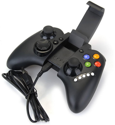 Speed iPega PG 9021 Bluetooth Wireless Multimedia for Android, iPhone, PC  Gamepad(Black, For PC)