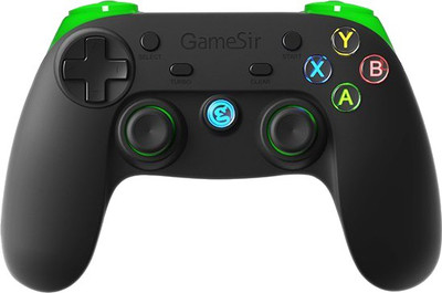 

GameSir Gamesir G3s Wireless label Gamepad(Black, Green, For PS3, PC, Android, iOS)