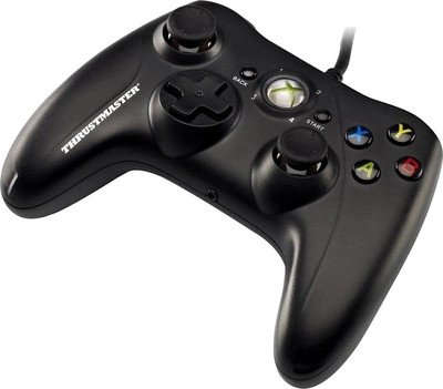 

Thrustmaster GPX Gamepad(Black, For Xbox 360)