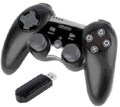 

Nitho Wireless Vogue Pad(Black, For PS3)