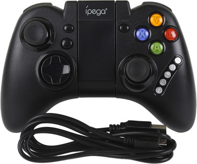 

iPega 9025 Wireless Gamepad(Black, For PC)