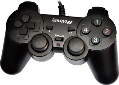 

Amigo STK 2009 Gamepad(Black, For PC)