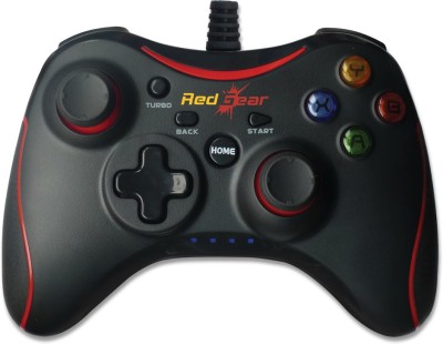 Redgear Pro Series (Wired)  Gamepad(Black, For PC)