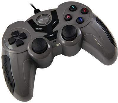 

Zebronics 250JP Gamepad(Grey, For Xbox One)