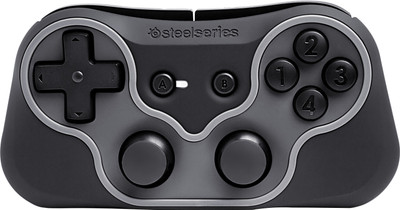

SteelSeries 69007 Free Mobile Controller Gamepad(Black, For PC, Mac OS)