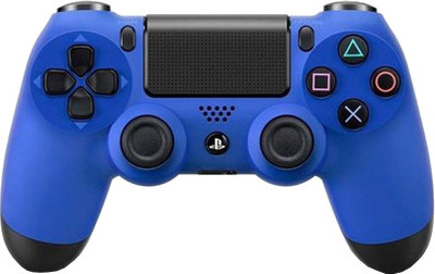 

Sony DualShock 4 Wireless Controller Gamepad(Wave Blue)