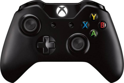 

Saturn Retail 192 Gamepad(Black, For Xbox One)