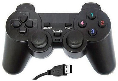 

TechGear USB Controller Pad Joypad Gamepad(Black, For Xbox One)