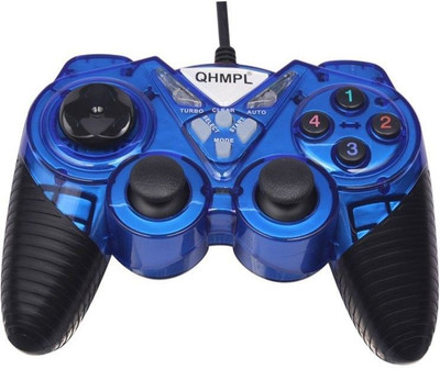 

Quantum Qhm 7487 Gamepad(Multicolor, For PC)