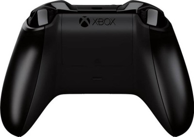 

Saturn Retail Xbox One Wireless controller(Black) Gamepad(Black, For Xbox One)