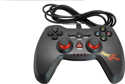 

Redgear Highline PC Wired Controller Gamepad(Black, For PC)