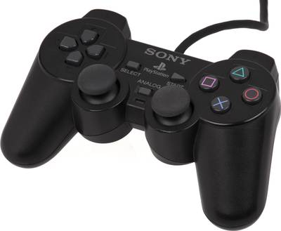 SONY PlayStation 2 Dualshock 2 Analog Controller  Gamepad