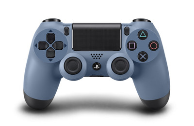

Sony DualShock 4 Wireless Controller (Limited Edition) Gamepad(Gray Blue)