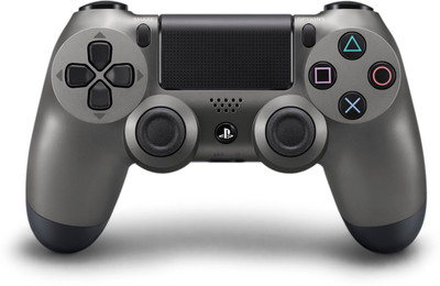 

Sony DualShock 4 Wireless Controller Gamepad(Steel Black)