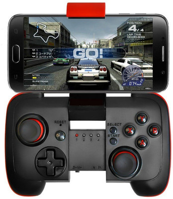 IPEGA BTC937 WIRELESS TELESCOPIC CONTROLLER ANDROID IOS PC Gamepad(Black, For PC)