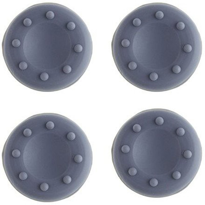 

TCOS Tech Thumb Grips Anti Slip Silicone Cap Cover Gaming Accessory Kit(Grey, For PS4, PS3, Xbox 360, Xbox One)